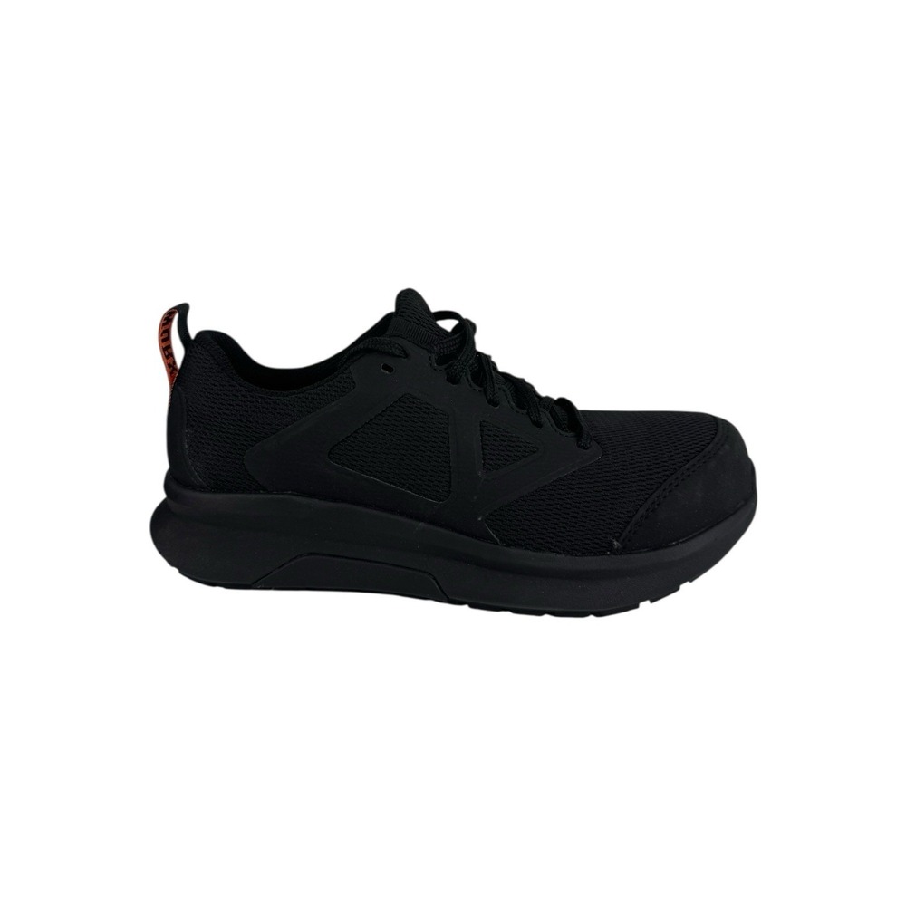 Red Wing WORX Model 5077 Shoes Color Black Mens Size 9‎  No Box